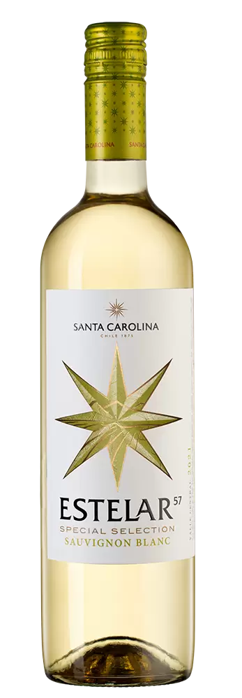 Вино Estelar Sauvignon Blanc Santa Carolina 0.75 л