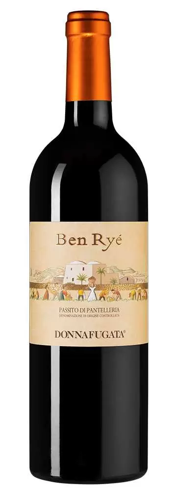 Вино Ben Rye 2020 г. 0.75 л