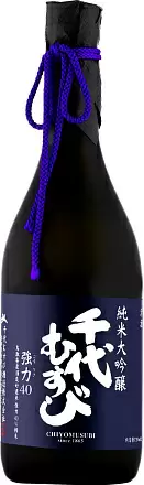 Саке Junmai Daiginjo Goriki 40 0.72 л