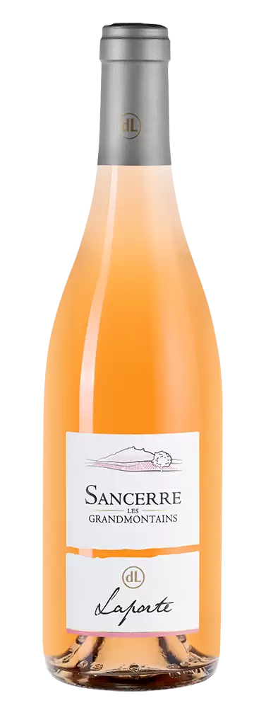 Вино Sancerre Les Grandmontains Rose 2020 г. 0.75 л