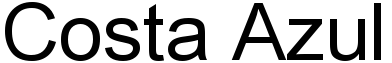 Costa Azul