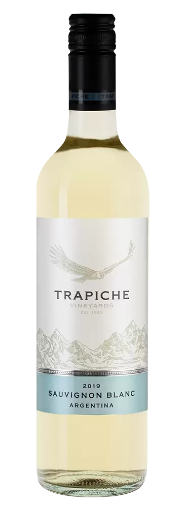 Вино Sauvignon Blanc Vineyards 2020 г. 0.75 л