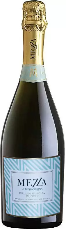 Mezza di Mezzacorona Extra Dry Bianco