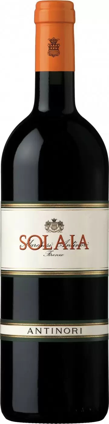 Вино Antinori Solaia Toscana 0.75 л