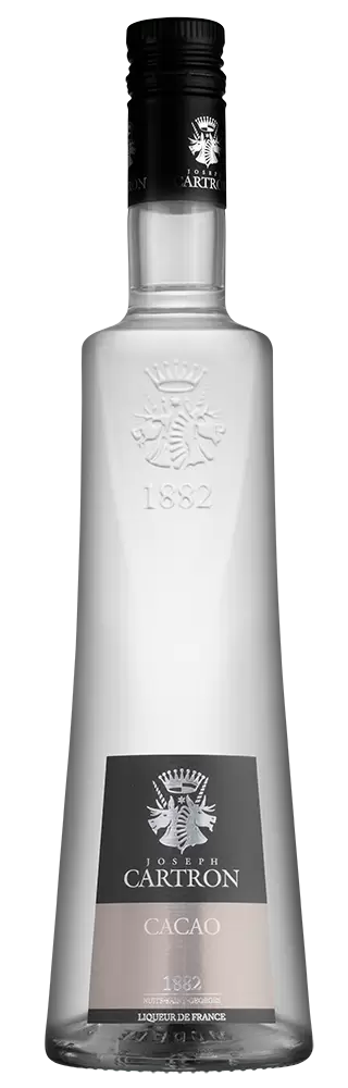 Ликер Joseph Cartron Cacao Blanc 0.7 л