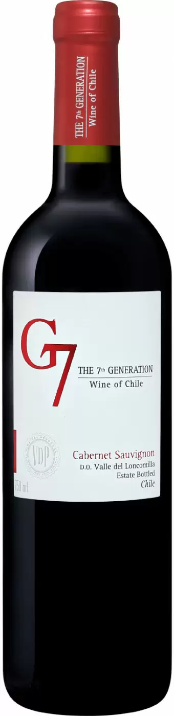 Вино G7 Cabernet Sauvignon 0.75 л