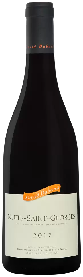 Вино David Duband Nuits-Saint-Georges 0.75 л