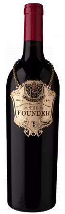 Вино Buena Vista Founder 2017 г. 0.75 л