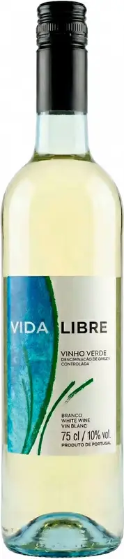 Compania Europea Exportadora De Vinos Vida Libre Vinho Verde