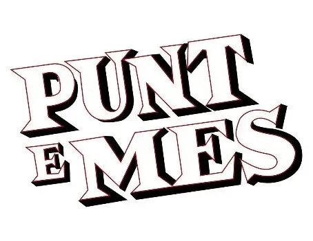 Punt e Mes
