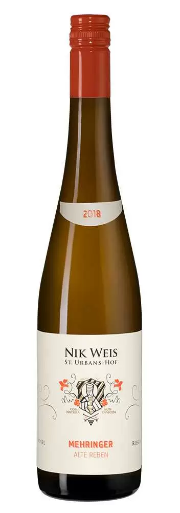 Вино Mehringer Alte Reben 2019 г. 0.75 л
