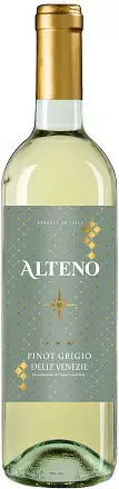 Вино Alteno Pinot Grigio 0.75 л