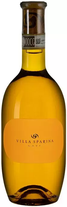 Вино Gavi Villa Sparina 0.375 л