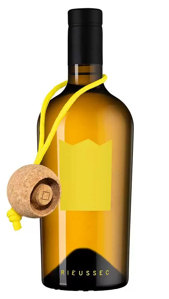 Вино Chateau Rieussec 1982 г. 0.75 л