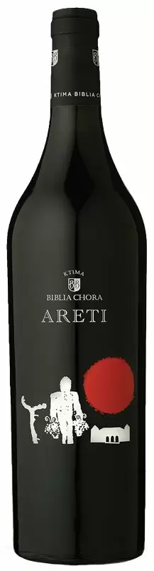 Ktima Biblia Chora · Areti Agiorgitiko Red