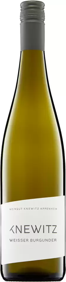 Вино Weisser Burgunder Trocken Knewitz Rheinhessen 0.75 л