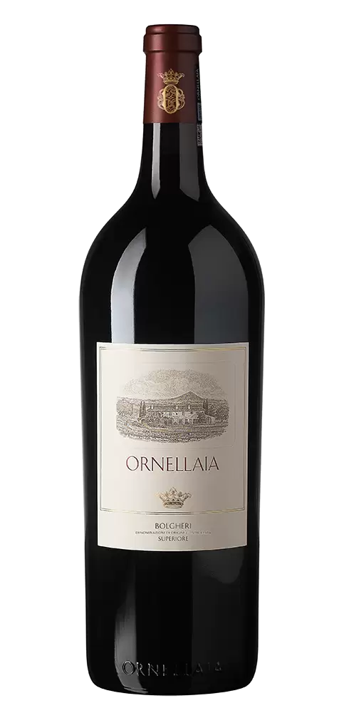 Вино Ornellaia 2012 г. 1.5 л