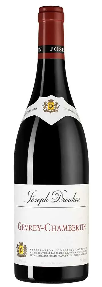 Вино Joseph Drouhin Gevrey-Chambertin 2017 г. 0.75 л