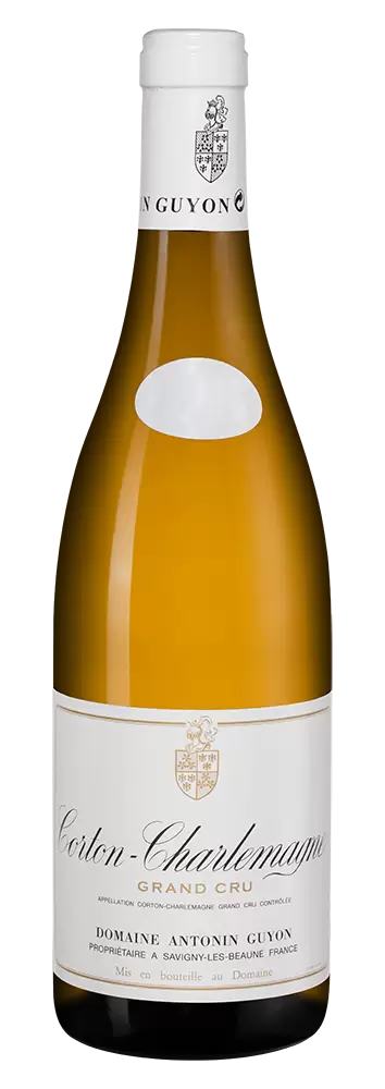 Вино Corton-Charlemagne Grand Cru Domaine Antonin Guyon 2017 г. 0.75 л