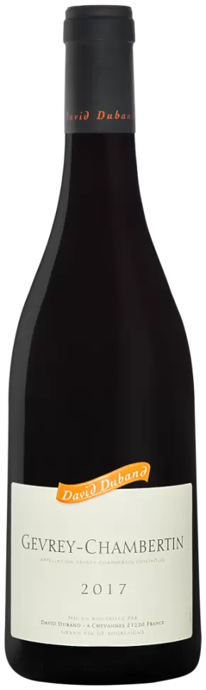 Вино David Duband Gevrey-Chambertin 0.375 л