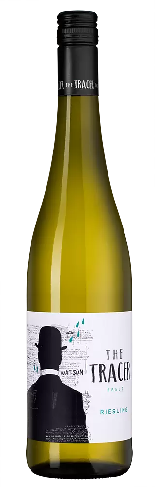 Вино Tracer Riesling Weinkellerei Hechtsheim 0.75 л