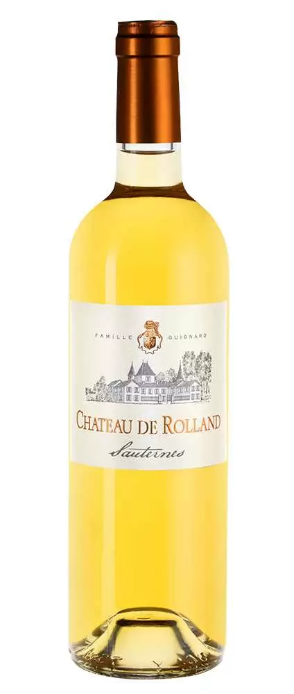 Вино Chateau de Rolland 0.75 л