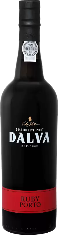 Портвейн Dalva Ruby 0.75 л
