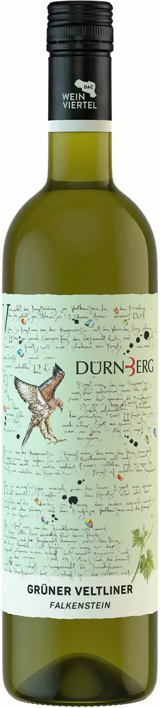 Вино Durnberg Gruner Veltliner Falkenstein Weinviertel DAC 0.75 л