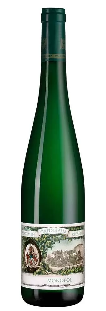 Вино Riesling Monopol 2020 г. 0.75 л