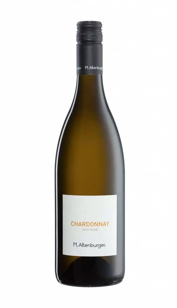 Вино Markus Altenberger Chardonnay vom Kalk 2020 г. 0.75 л
