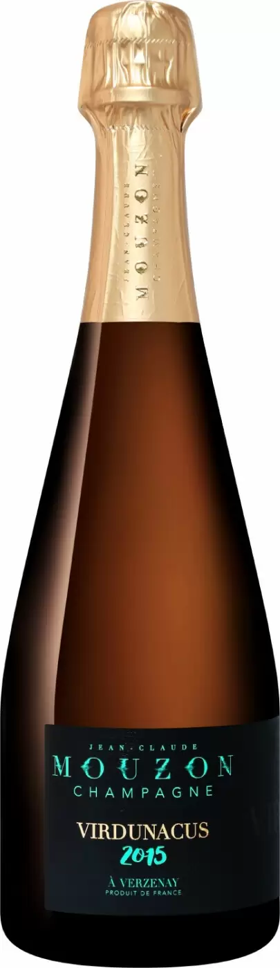 Шампанское Jean-Claude Mouzon Virdunacus Verzenay Grand Cru Extra Brut Champagne 0.75 л