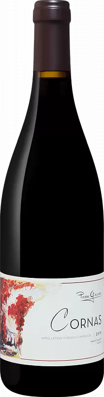 Вино Pierre Gaillard Cornas AOC Organic 0.75 л