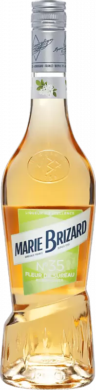 Ликер цветочный Marie Brizard Fleur de Sureau 0.7 л