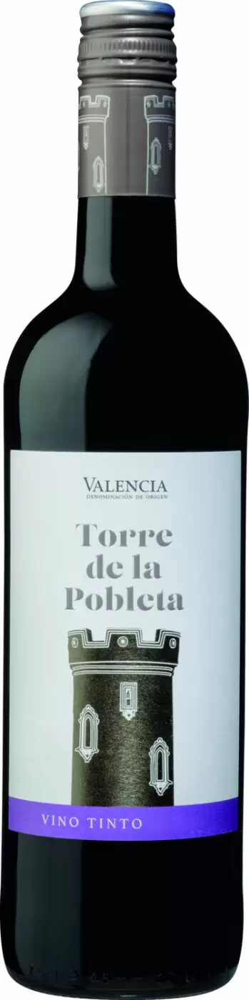 Вино Torre de la Pobleta Tinto Semidulce 0.75 л