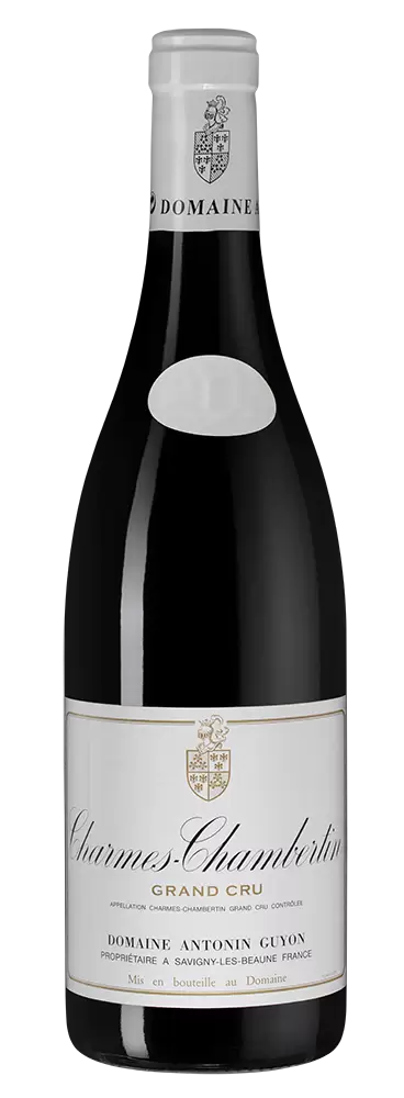 Вино Charmes-Chambertin Grand Cru Domaine Antonin Guyon 2011 г. 0.75 л