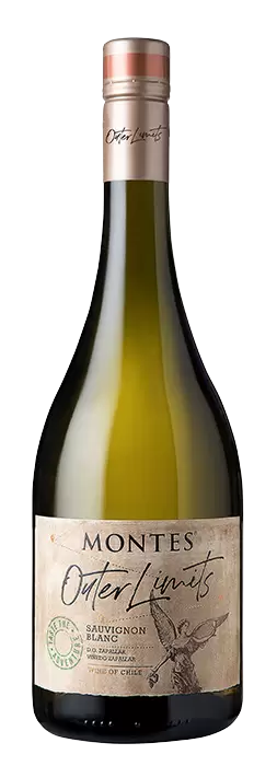 Вино Montes Outer Limits Sauvignon Blanc 0.75 л