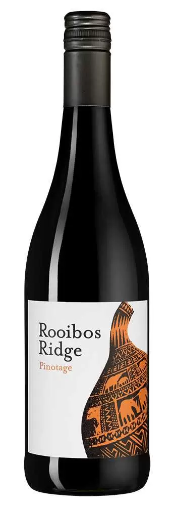 Вино Rooibos Ridge Pinotage 2019 г. 0.75 л