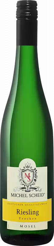 Вино Michel Scheid Riesling Mosel 0.75 л