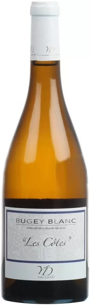 Вино Yves Duport Les Cotes Bugey Blanc 0.75 л
