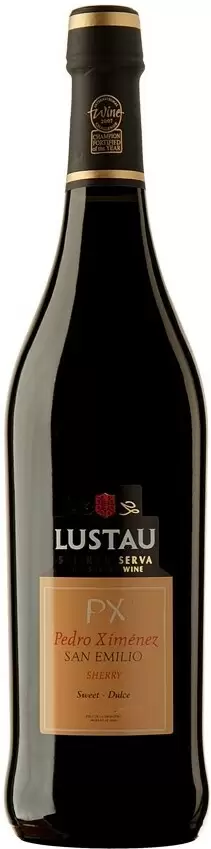 Херес San Emilio Pedro Ximenez Solera Reserva 0.75 л