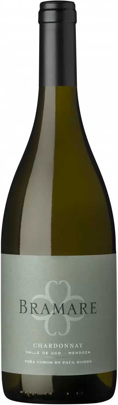 Вино Vina Cobos Bramare Chardonnay Valle de Uco 2019 г. 0.75 л