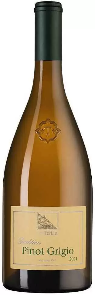 Вино Cantina Terlan Pinot Grigio 0.75 л