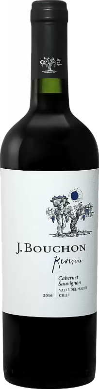 Вино Cabernet Sauvignon Reserva Maule 0.75 л