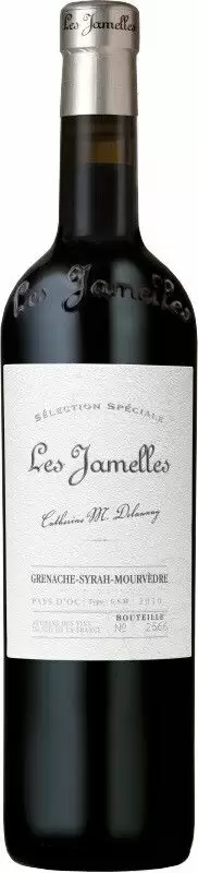 Вино Selection Speciale Grenache-Syrah-Mourvedre 2017 г. 0.75 л