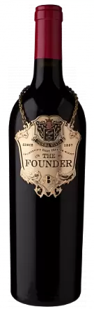 Вино Buena Vista Founder 2018 г. 0.75 л