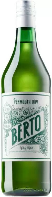 Antica Distilleria Quaglia · Berto Extra Secco