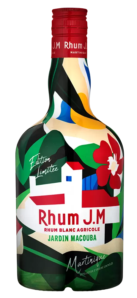 Ром Rhum J.M Jardin Macouba Limited Edition 0.7 л