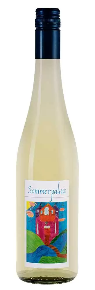 Вино Sommerpalais Riesling 2020 г. 0.75 л