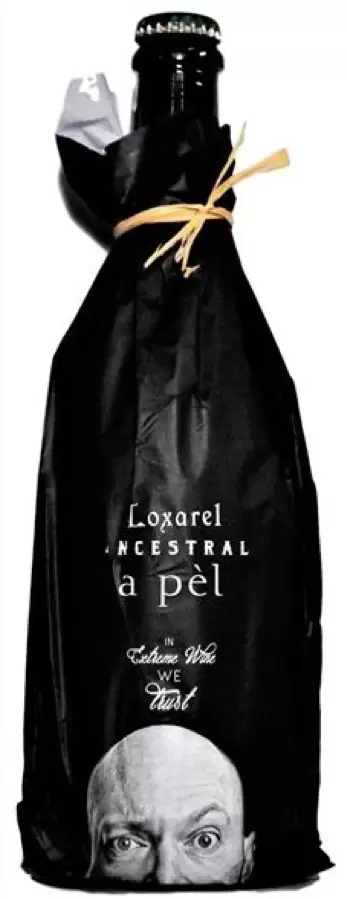 Игристое вино Loxarel A Pel Ancestral Brut Nature 0.75 л