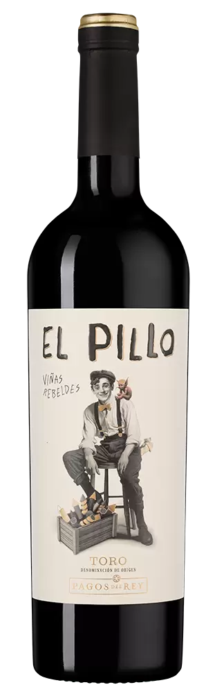 El Pillo Vinas Rebeldes Felix Solis